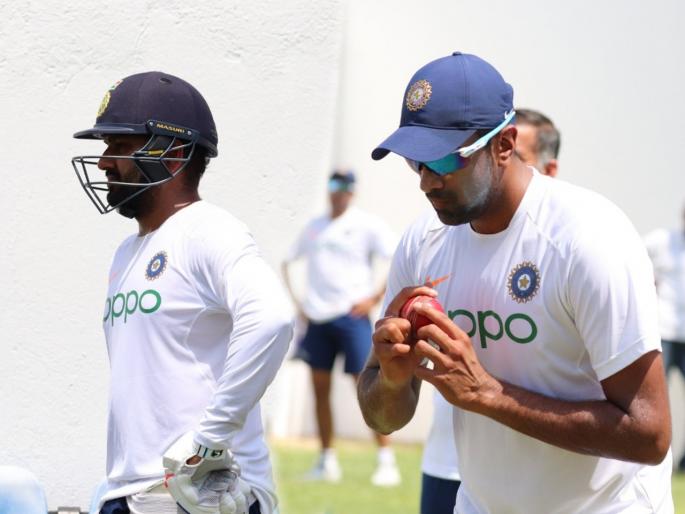 India vs West Indies, 2nd Test Playing XI: Ashwin or Jadeja, Rohit as opener? Here's who Kohli might select | India vs West Indies, 2nd Test : आर अश्विन, रोहित शर्मा यांना मिळेल का संधी? अशी असेल टीम इंडिया! 