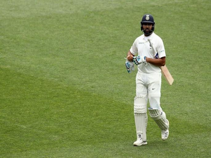 India vs Australia Test : Rohit Sharma will leave Australia series for his wife pregnancy | IND vs AUS Test : भारताची अडचण वाढणार, रोहित शर्माची ऑस्ट्रेलिया दौऱ्यातून माघार?