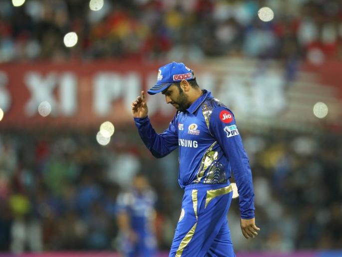 #10YearChallenge: Rohit Sharma puts climate change in the spotlight | एक नंबर : रोहित शर्माच्या 'त्या' पोस्टने चाहत्यांची मनं जिंकली; जपलं सामाजिक भान 