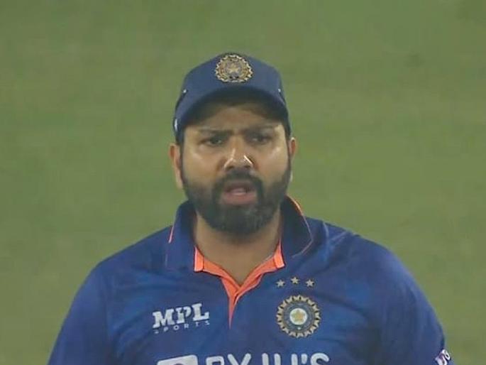 India have been fined 80 per cent of their match fee for maintaining a slow over-rate against Bangladesh in the first ODI in Mirpur on Sunday | IND vs BAN : दुष्काळात तेरावा महिना! बांगलादेशने टीम इंडियाची जीरवली अन् आता रोहित अँड टीमच्या खिशाला कात्री