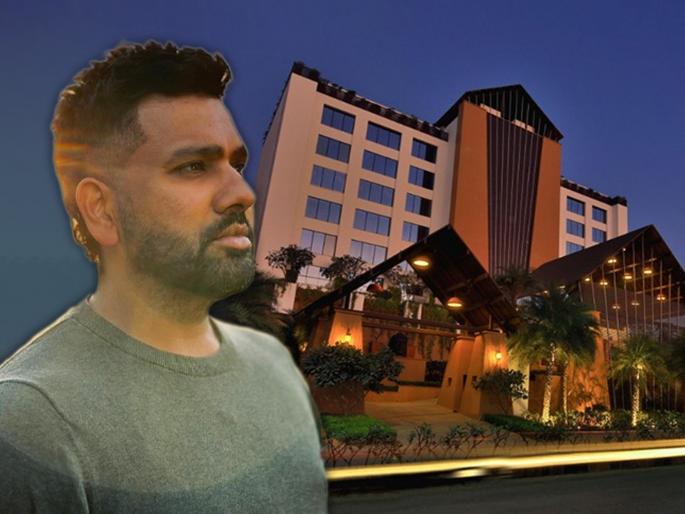 Indian cricket team has touched down in Rajkot; Rohit Sharma gets presidential suite room, players breakfast and dinner menu revealed   | रोहित शर्मासाठी Presidential Suite; आलिशान हॉटेलमध्ये खेळाडूंसाठी खास Menu