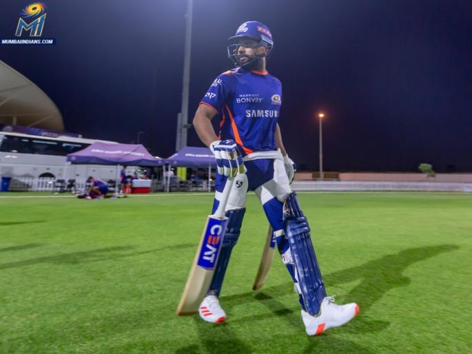 MI vs RCB Latest News : Rohit Sharma not to play against RCB, check all latest updates about MI skipper’s injury | MI vs RCB Latest News : रोहित शर्मा RCBविरुद्ध नाही खेळणार; MIनं कर्णधाराच्या दुखापतीबाबत दिले अपडेट्स