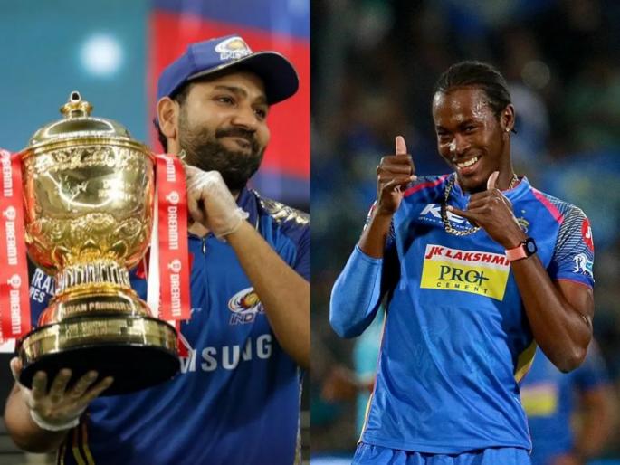 Jofra Archer's 2014 Tweet Slamming Rohit Sharma Goes Viral; Check Here | ऑली रॉबिन्सननंतर जोफ्रा आर्चरचं ट्विट चर्चेत; रोहित शर्मावर केली होती टीका, इंग्लंडचा गोलंदाज अडचणीत?