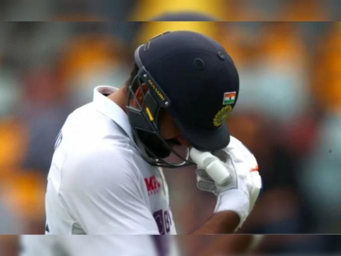 ‘Totally careless’, Twitter lambasts Rohit Sharma for playing irresponsible shot in Gabba Test | पूर्णपणे बेजबाबदार!; रोहित शर्माच्या 'त्या' फटक्यावर आजी-माजी क्रिकेटपटूंनी व्यक्त केली नाराजी