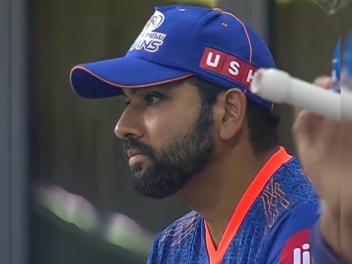 IPL 2021, MI vs RCB : I played a bat shot today and got out; I felt that was the game-changing moment, Say Rohit Sharma | IPL 2021, MI vs RCB : मुंबई इंडियन्सनं सलग तिसरा पराभव झेलला, रोहित शर्मानं सांगितला सामना नेमका कुठे फिरला