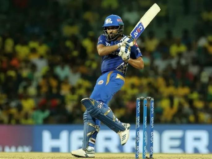 Black heavy beard: Rohit Sharma unveils new look ahead of IPL 2020 - see pic | IPL 2020: हिटमॅन रोहित शर्मा झालाय सज्ज, यूएईत खेळण्यासाठी बदलला 'लूक'; पाहा फोटो