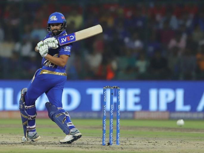 IPL 2020 : will Rohit Sharm open the batting for all the games in this IPL?  | IPL 2020 : युवराज सिंगसाठी घेतला होता डिसिजन; रोहित शर्मा पुन्हा बदलणार 'पोझिशन'!
