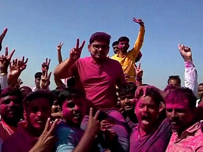 Kavathe Mahankal Nagar Panchayat won on one hand, will you contest the assembly now? Rohit Patil made it clear | कवठेमहांकाळ नगरपंचायत एकहाती जिंकली, आता विधानसभा लढवणार का? रोहित पाटील यांनी स्पष्टच सांगितलं 