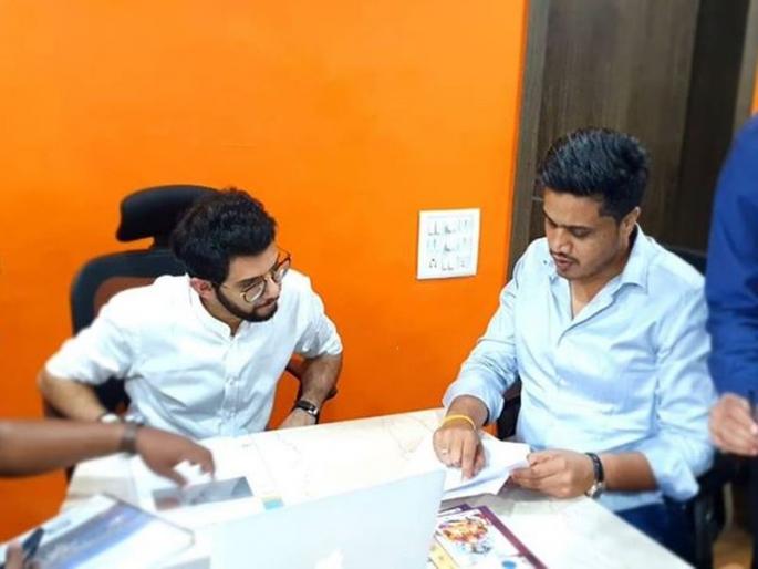 rohit pawar aditya thackeray trying get world heritage forts maharashtra | गड-किल्ल्यांच्या संवर्धनासाठी आदित्य ठाकरे, रोहित पवारांचा पुढाकार rohit pawar aditya thackeray trying get world heritage forts maharashtra | गड-किल्ल्यांच्या संवर्धनासाठी आदित्य ठाकरे, रोहित पवारांचा पुढाकार
