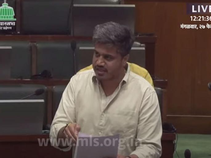 MLA Rohit Pawar said that industries are not coming to our Maharashtra because electricity rates are high | '...म्हणून महाराष्ट्रात उद्योग येत नाही'; रोहित पवारांचा दावा, सरकारकडे केली महत्वाची मागणी MLA Rohit Pawar said that industries are not coming to our Maharashtra because electricity rates are high | '...म्हणून महाराष्ट्रात उद्योग येत नाही'; रोहित पवारांचा दावा, सरकारकडे केली महत्वाची मागणी