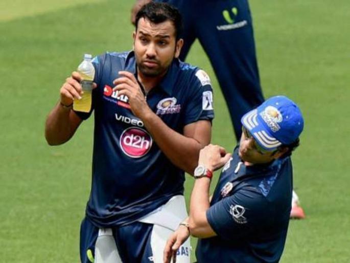 Sachin Tendulkar's unique Diwali celebration, Rohit Sharma's give advice to fan's! | सचिन तेंडुलकरचं अनोखं दिवाळी सेलिब्रेशन, रोहित शर्माचा सल्ला!