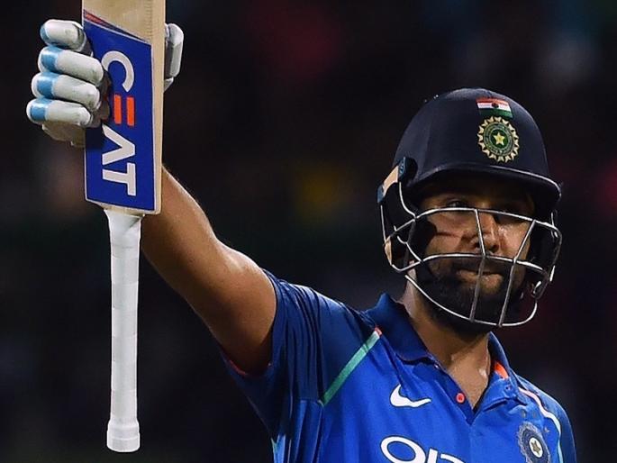 India vs WI 2nd T20 Live: Rohit Sharma made record with six, Virat Kohli is behind of him | IND vs WI 2nd T20 : रोहित शर्माने षटकारासह रचला विक्रम, कोहलीला टाकले पिछाडीवर
