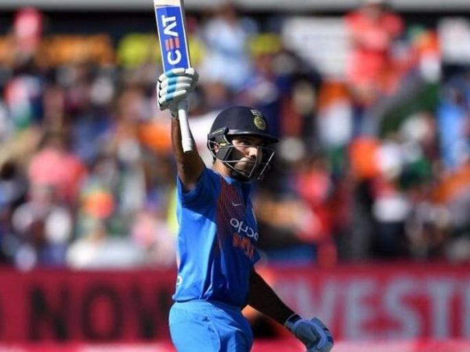 Rohit Sharma dedicates century to rhinoceros | रोहितकडून इंग्लंडविरुद्धचं शतक 'त्या' गेंड्याला समर्पित, जगाला दिला मोलाचा संदेश
