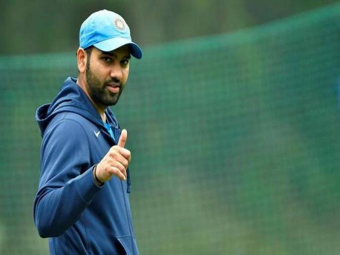 Rohit sharma like the tweet and hit it with BCCI | 'त्या' ट्विटला लाईक करून रोहितने घेतला BCCI शी पंगा!