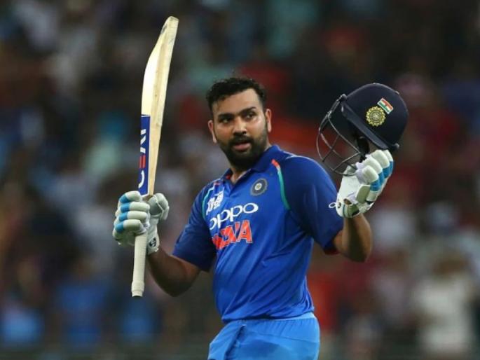 India vs Australia: Without even playing Rohit Sharma creates most unique ODI record for India | India vs Australia : मैदानावर न उतरताही रोहित शर्मानं टीम इंडियाकडून नोंदवला भारी विक्रम