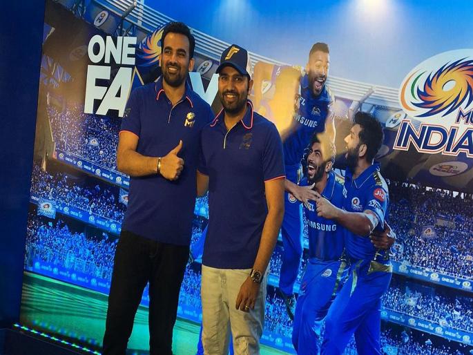 IPL 2019: Why Mumbai Indians take Yuvraj singh? Mumbai Indians Zaheer khan give reply | IPL2019: युवराज सिंगला संघात का घेतलं? मुंबई इंडियन्सच्या 'झॅक'चं उत्तर 