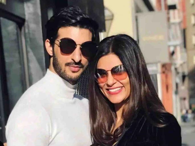 Rohman Shawl on relationship with sushmita sen comments for the first time | सुष्मिता सेनसोबतच्या नात्यावर एक्स बॉयफ्रेंड रोहमन शॉलचं पहिल्यांदाच भाष्य, म्हणाला... Rohman Shawl on relationship with sushmita sen comments for the first time | सुष्मिता सेनसोबतच्या नात्यावर एक्स बॉयफ्रेंड रोहमन शॉलचं पहिल्यांदाच भाष्य, म्हणाला...