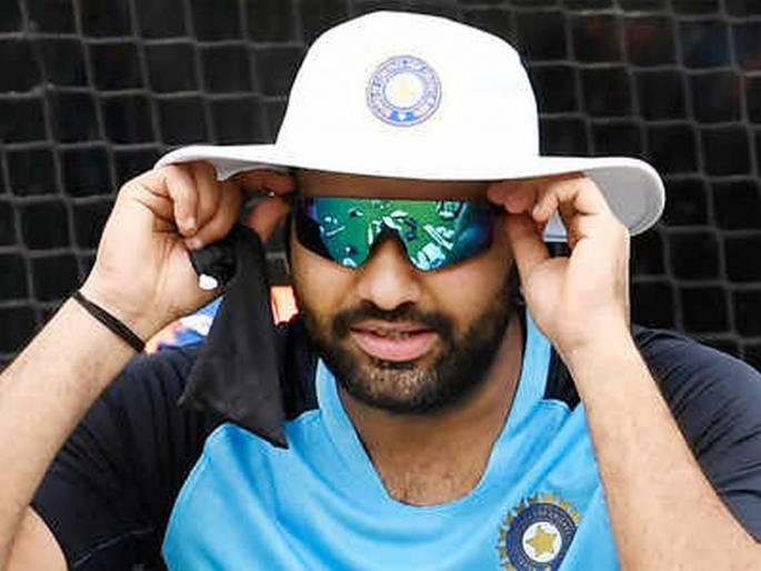 Rohit is expected to score a century on his return - Laxman | पुनरागमनात रोहितकडून शतकी खेळी अपेक्षित - लक्ष्मण