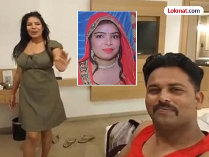 Policeman accused in Rohtak death case seeks anticipatory bail from HC | "ती बार गर्ल होती, एका फोनवर..."; रोहतक प्रकरणात महाराष्ट्र पोलीस दलातील कर्मचाऱ्याचा खुलासा Policeman accused in Rohtak death case seeks anticipatory bail from HC | "ती बार गर्ल होती, एका फोनवर..."; रोहतक प्रकरणात महाराष्ट्र पोलीस दलातील कर्मचाऱ्याचा खुलासा