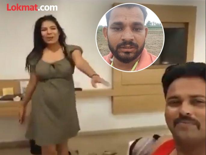 Young man in Haryana ended his life after being harassed by his wife and her lover | पत्नीचा 'तो' व्हिडीओ पाहून पतीने स्वतःला संपवलं; महाराष्ट्रातल्या बॉयफ्रेंडसोबत मिळून देत होती त्रास Young man in Haryana ended his life after being harassed by his wife and her lover | पत्नीचा 'तो' व्हिडीओ पाहून पतीने स्वतःला संपवलं; महाराष्ट्रातल्या बॉयफ्रेंडसोबत मिळून देत होती त्रास