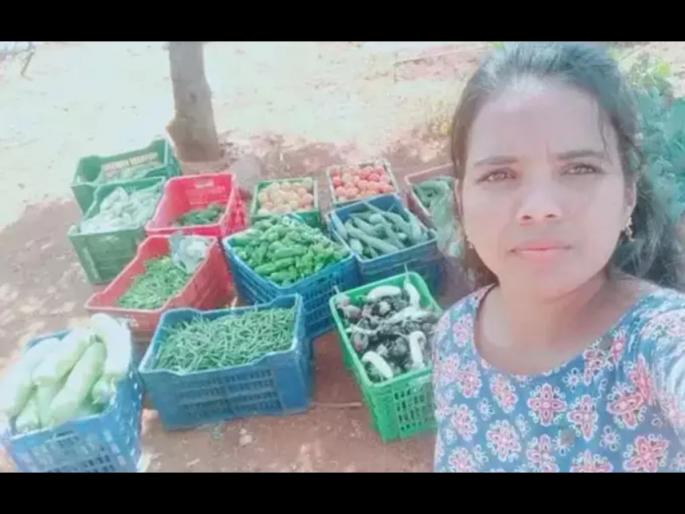 roja reddy i left job to become farme father brothers failed in field daughter earned 1 crore annual | "मी शेतीसाठी नोकरी सोडली"; वडील-भावाला जमलं नाही ते लेकीने केलं, कमावले 1 कोटी roja reddy i left job to become farme father brothers failed in field daughter earned 1 crore annual | "मी शेतीसाठी नोकरी सोडली"; वडील-भावाला जमलं नाही ते लेकीने केलं, कमावले 1 कोटी