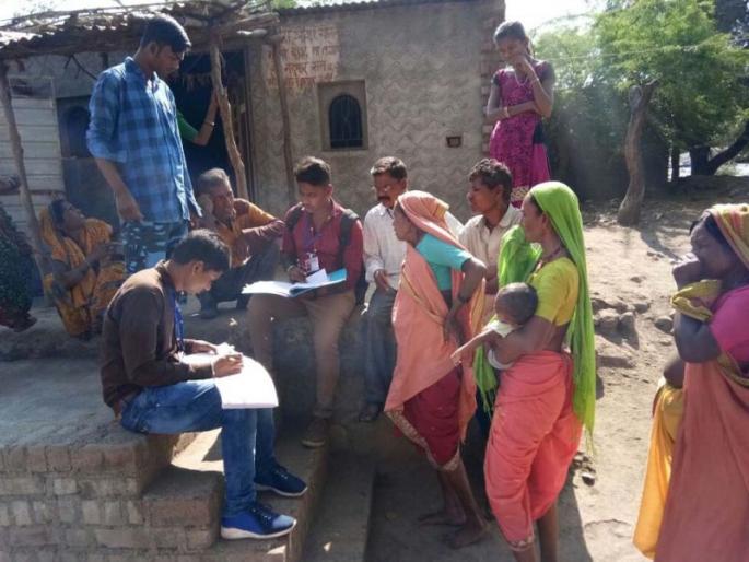 Funds available for the scheme of employment guarantee | रोजगार हमीच्या योजनेला मिळाला निधी Funds available for the scheme of employment guarantee | रोजगार हमीच्या योजनेला मिळाला निधी