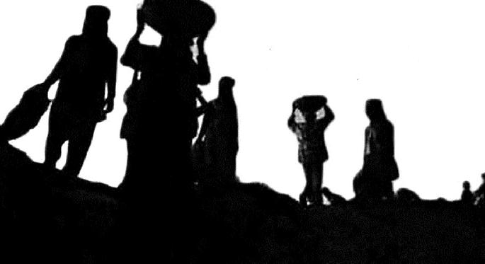 Number of laborers on Employment Guarantee Scheme - Four dowry claims in Sangli district | रोजगार हमी योजनेवर मजुरांची संख्या चौपट - सांगली जिल्ह्यात दुष्काळाची दाहकता Number of laborers on Employment Guarantee Scheme - Four dowry claims in Sangli district | रोजगार हमी योजनेवर मजुरांची संख्या चौपट - सांगली जिल्ह्यात दुष्काळाची दाहकता