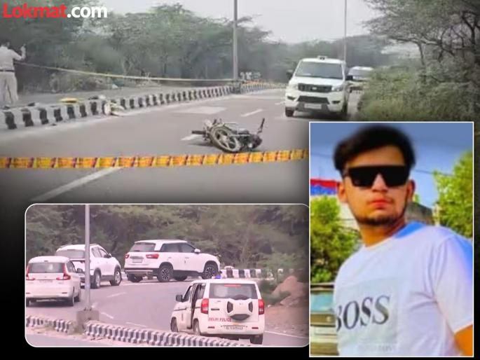 Haryana Police eliminated big gangster Romil Vohra was killed in a fierce encounter | आठ महिन्यांत चौघांची हत्या; २० वर्षांच्या गँगस्टरचा एन्काऊंटरमध्ये खात्मा, VIDEO आला समोर Haryana Police eliminated big gangster Romil Vohra was killed in a fierce encounter | आठ महिन्यांत चौघांची हत्या; २० वर्षांच्या गँगस्टरचा एन्काऊंटरमध्ये खात्मा, VIDEO आला समोर