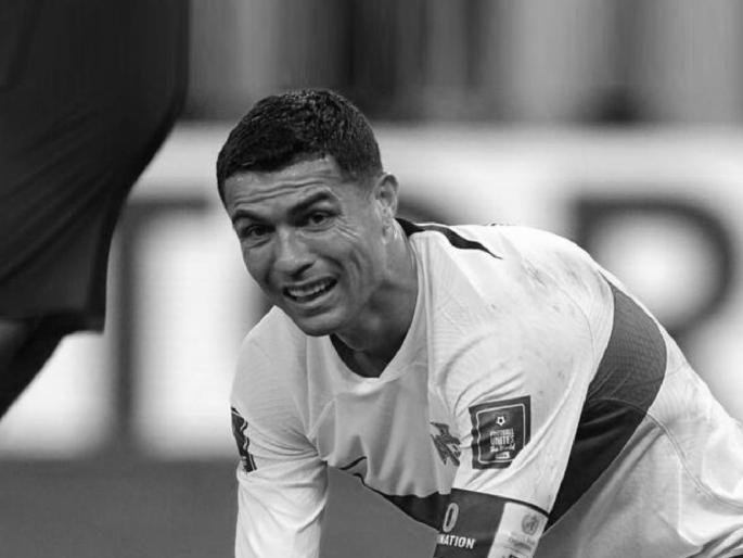 Cristiano Ronaldo not included in Ballan D'or shortlist for first time in 20 years | रोनाल्डोच्या चाहत्यांसाठी वाईट बातमी! तब्बल २० वर्षांत पहिल्यांदाच घडला 'असा' प्रकार Cristiano Ronaldo not included in Ballan D'or shortlist for first time in 20 years | रोनाल्डोच्या चाहत्यांसाठी वाईट बातमी! तब्बल २० वर्षांत पहिल्यांदाच घडला 'असा' प्रकार