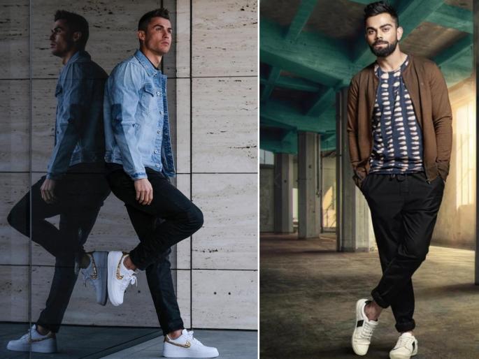 Cristiano Ronaldo leads Instagram's highest-paid list; Virat Kohli breaks into top 10 | बाबो... इंस्टाग्रामवरील एका पोस्टवर रोनाल्डोची छप्परफाड कमाई; कोहली त्याच्या जवळपासही नाही Cristiano Ronaldo leads Instagram's highest-paid list; Virat Kohli breaks into top 10 | बाबो... इंस्टाग्रामवरील एका पोस्टवर रोनाल्डोची छप्परफाड कमाई; कोहली त्याच्या जवळपासही नाही