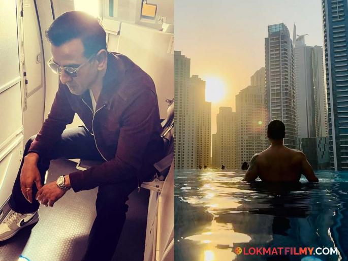 bollywood actor ronit roy takes break from social media know the reason | प्रसिद्ध बॉलिवूड अभिनेत्याची सोशल मीडियावरून अचानक एक्झिट, नेमकं कारण काय? bollywood actor ronit roy takes break from social media know the reason | प्रसिद्ध बॉलिवूड अभिनेत्याची सोशल मीडियावरून अचानक एक्झिट, नेमकं कारण काय?