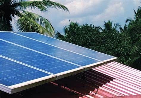 Maharashtra releases Rs 350 crore subsidy; Those who put on solar top would get benefits | महाराष्ट्राने ३५० कोटींची सबसिडी सोडली; सोलर रूफ टॉप लावणाऱ्यांना मिळणार होता लाभ Maharashtra releases Rs 350 crore subsidy; Those who put on solar top would get benefits | महाराष्ट्राने ३५० कोटींची सबसिडी सोडली; सोलर रूफ टॉप लावणाऱ्यांना मिळणार होता लाभ