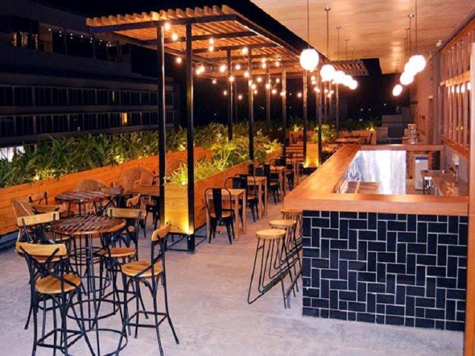 Out of 89 unauthorized rooftop hotels in Pune, only nine hotels have been booked | पुण्यात ८९ अनधिकृत रूफटॉप हॉटेलपैकी केवळ नऊ हॉटेलवर गुन्हा दाखल Out of 89 unauthorized rooftop hotels in Pune, only nine hotels have been booked | पुण्यात ८९ अनधिकृत रूफटॉप हॉटेलपैकी केवळ नऊ हॉटेलवर गुन्हा दाखल