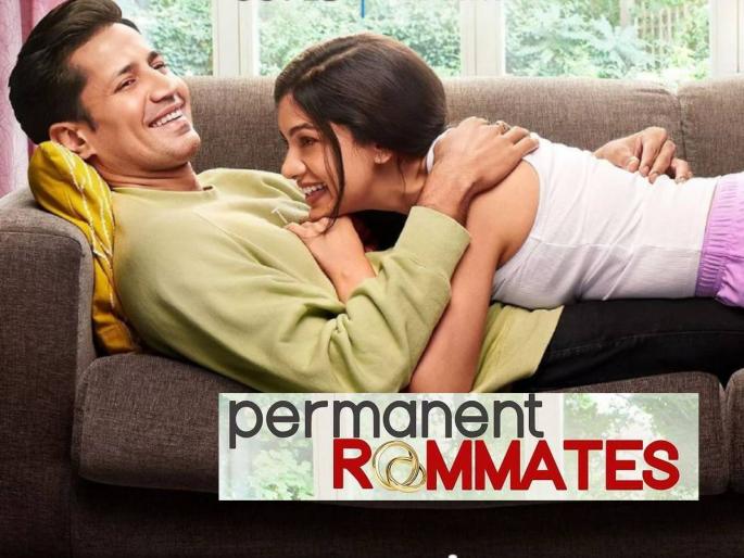 popular series permanent roommates season 3 releasing on 18 october on prime video | मिकेश-तान्याची जोडी! Permanent Roommates चा तिसरा सिझन 'या' दिवशी रिलीज होणार popular series permanent roommates season 3 releasing on 18 october on prime video | मिकेश-तान्याची जोडी! Permanent Roommates चा तिसरा सिझन 'या' दिवशी रिलीज होणार