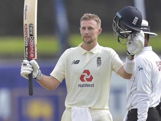 SL vs ENG, 1st Test : Joe Root becomes the 1st English captain to have more than one 200+ score in test cricket | SL vs ENG, 1st Test : जो रुटनं केला पराक्रम, इंग्लंडच्या एकाही कर्णधारांना जमला नाही हा विक्रम! 