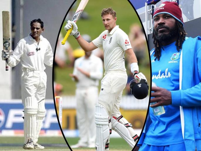NZ vs ENG: Joe Root became the first visiting captain to score a Test double in New Zealand | NZ vs ENG: इंग्लंडच्या जो रुटला सूर गवसला; मोहम्मद अझरुद्दीनसह ख्रिस गेलचाही विक्रम मोडला