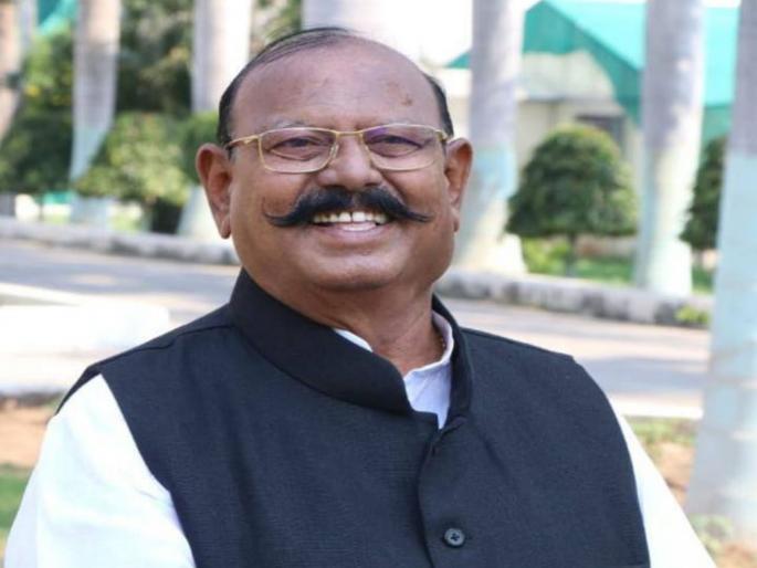 Former Shiv Sena MLA R. O Patil dies | शिवसेनेचे माजी आमदार आर. ओ. पाटील यांचे निधन Former Shiv Sena MLA R. O Patil dies | शिवसेनेचे माजी आमदार आर. ओ. पाटील यांचे निधन