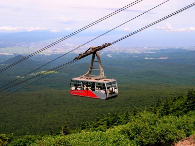 Sivadi - Elephanta Ropeway approves final phase | शिवडी - एलिफंटा रोपवेची मंजुरी अंतिम टप्प्यात