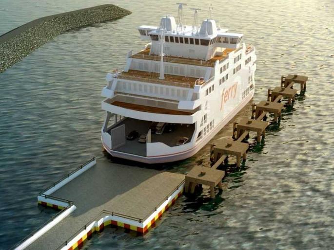 'Roe Jetty will destroy village, peace' | 'रो रो जेट्टीमुळे गावपण, शांतता नष्ट होईल'