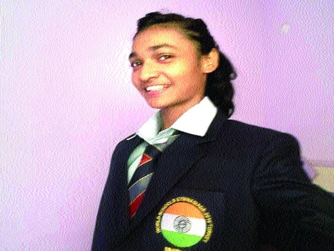Rosaline's Mission Olympic; Eye-catching performances in national-international competitions | रोसलीनचे मिशन आॅलिम्पिक; राष्ट्रीय-आंतरराष्ट्रीय स्पर्धांमध्ये नेत्रदीपक कामगिरी Rosaline's Mission Olympic; Eye-catching performances in national-international competitions | रोसलीनचे मिशन आॅलिम्पिक; राष्ट्रीय-आंतरराष्ट्रीय स्पर्धांमध्ये नेत्रदीपक कामगिरी