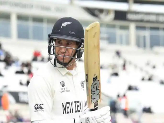Ross Taylor has accused racism on New Zealand cricket | Ross Taylor:न्यूझीलंड क्रिकेटमध्ये माझ्यासोबत वर्णद्वेष झाला; रॉस टेलरचा धक्कादायक खुलासा 