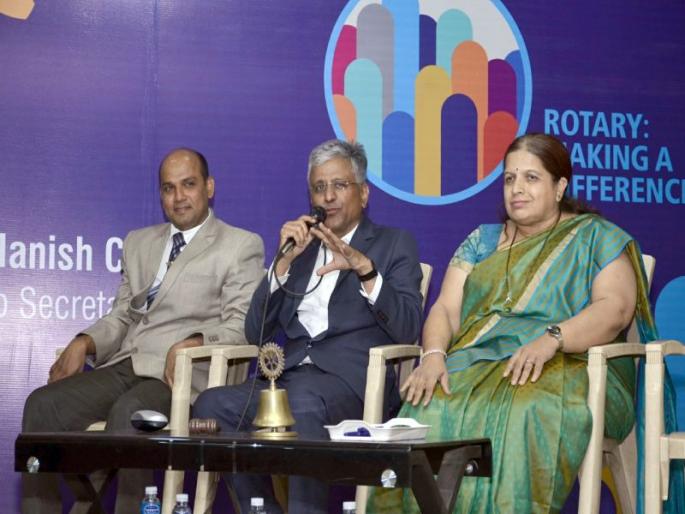 Compared to the cases, the number of judges, the number of judges, and the representation of Jayant Jaybhave | खटल्यांच्या तुलनेत न्यायाधीशांची संख्या तोकडी, जयंत जायभावे यांचे प्रतिपादन