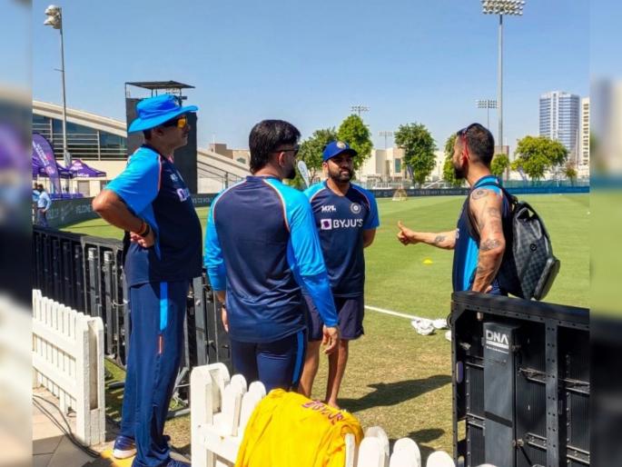 India’s New T20 Captain: BCCI official confirms, ‘Rohit Sharma will take over T20 captaincy from Kohli, official announcement after World Cup’ | India’s New T20 Captain: विराट कोहलीनंतर टीम इंडियाच्या ट्वेंटी-२० संघाचे नेतृत्व कोणाकडे?; BCCIनं ठरवला उत्तराधिकारी, लवकरच घोषणा