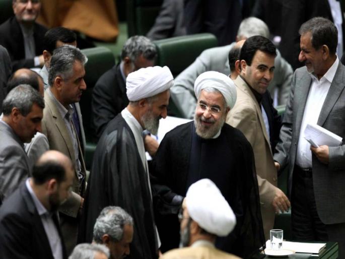 China to host Iran leader amid nuclear deal upheaval | इराणचे अध्यक्ष रुहानी चीनला जाणार; आंतरराष्ट्रीय तणावात नवी भर? China to host Iran leader amid nuclear deal upheaval | इराणचे अध्यक्ष रुहानी चीनला जाणार; आंतरराष्ट्रीय तणावात नवी भर?