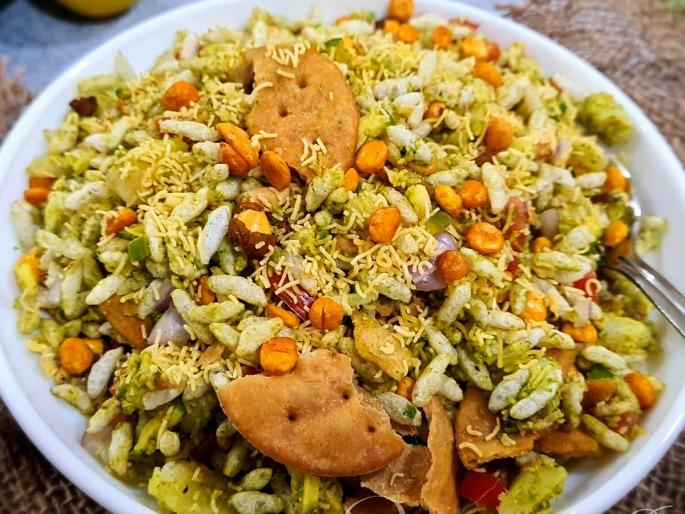 Summer Special: Bhel is always eaten, but this 'secret' spice will enhance the taste of dry Bhel | Summer Special: सुकी भेळ करायची तर 'हा' सिक्रेट' मसाला हवाच, वाढवतो सुक्या भेळेची लज्जत Summer Special: Bhel is always eaten, but this 'secret' spice will enhance the taste of dry Bhel | Summer Special: सुकी भेळ करायची तर 'हा' सिक्रेट' मसाला हवाच, वाढवतो सुक्या भेळेची लज्जत