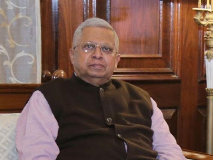 tripura governor tathagata roy paid tribute before atal bihari vajpayees death | अति घाई नडली! त्रिपुराच्या राज्यपालांची आधी वाजपेयींना श्रद्धांजली; मग माफी tripura governor tathagata roy paid tribute before atal bihari vajpayees death | अति घाई नडली! त्रिपुराच्या राज्यपालांची आधी वाजपेयींना श्रद्धांजली; मग माफी