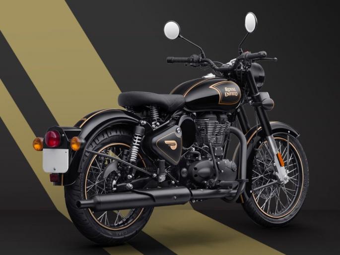 Royal Enfield Achieves Record-Breaking 1.25 Lakh Sales in September 2025; Credits GST Rate Cut | Royal Enfield: रॉयल एनफील्डची ऐतिहासिक विक्री; गेल्या महिन्यात एक लाखाचा टप्पा ओलांडला! Royal Enfield Achieves Record-Breaking 1.25 Lakh Sales in September 2025; Credits GST Rate Cut | Royal Enfield: रॉयल एनफील्डची ऐतिहासिक विक्री; गेल्या महिन्यात एक लाखाचा टप्पा ओलांडला!