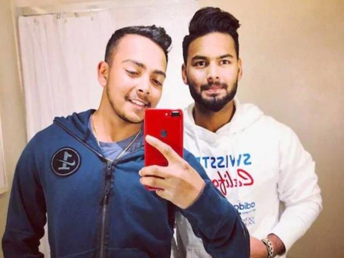 IND vs AUS 3rd T20: ... and trolled Rishabh Pant, the fans said bad coments on Twitter | IND vs AUS 3rd T20 : ... आणि ट्रोल झाला रिषभ पंत, चाहत्यांनी ट्विटरवर चांगलेच सुनावले