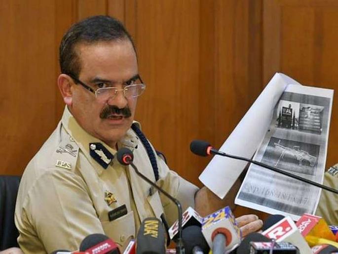 Parambir Singh appointed as Mumbai Police Commissioner | Breaking : सस्पेन्स संपला; मुंबई पोलीस आयुक्तपदी परमबीर सिंग यांची नियुक्ती Parambir Singh appointed as Mumbai Police Commissioner | Breaking : सस्पेन्स संपला; मुंबई पोलीस आयुक्तपदी परमबीर सिंग यांची नियुक्ती