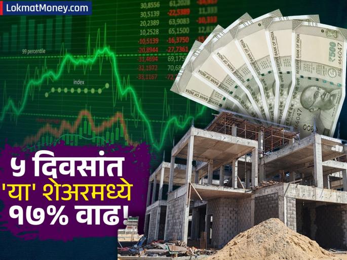 RPP Infra Projects Bags New ₹134 Crore Order from Maharashtra Govt | २००% पेक्षा जास्त रिटर्न देणारा स्टॉक पुन्हा चर्चेत! महाराष्ट्र सरकारची मोठी ऑर्डर, पुढे आणखी झेप घेणार?